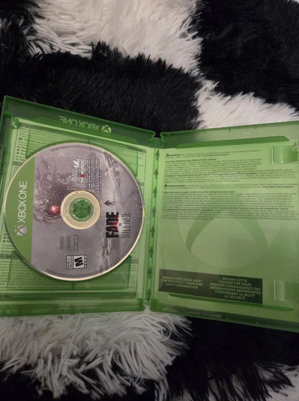Fable to Silence Xbox One